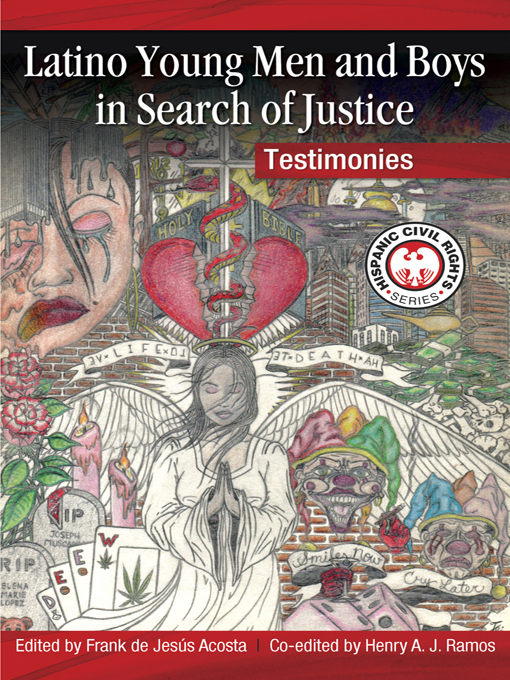 Cover image for Latino Young Men and Boys in Search of Justice